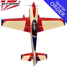 SKYWING 116" EXTRA NG V2 - White/Red/Blue 